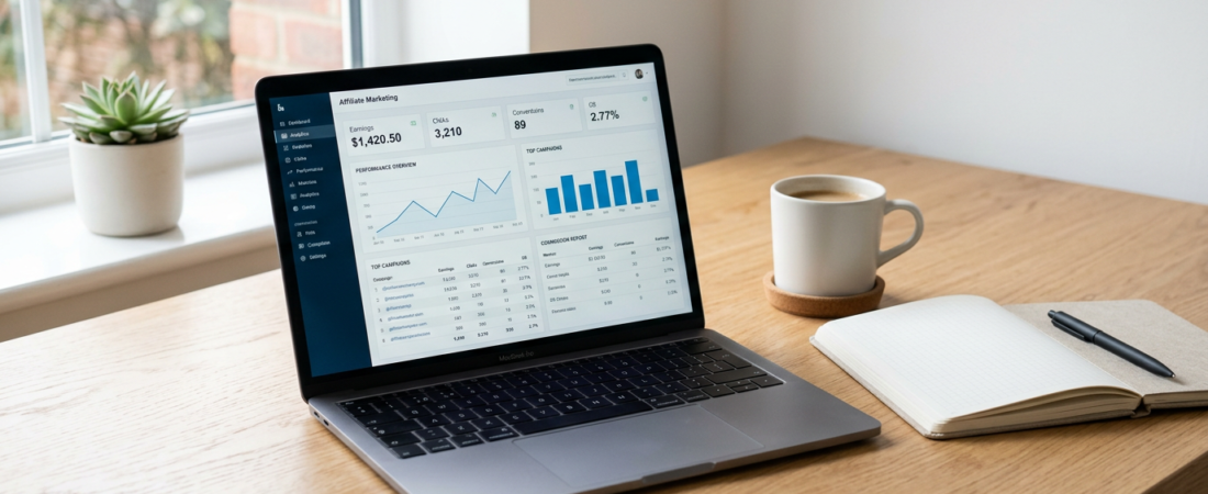 Affiliate Marketing for Beginners: How to Start Promoting Products in 2026
